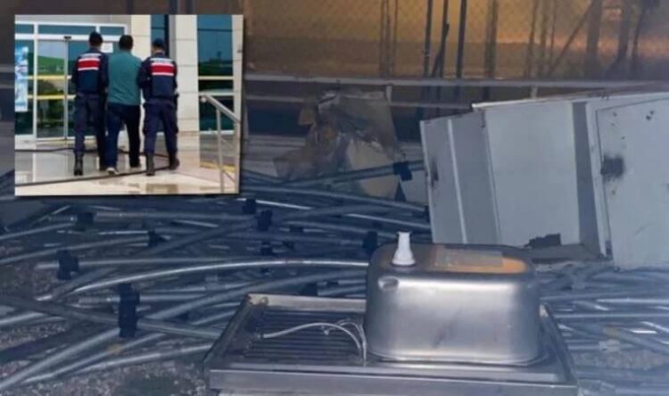 2 milyon TL’lik vurgun: Memur hepsini gizlice satmış!