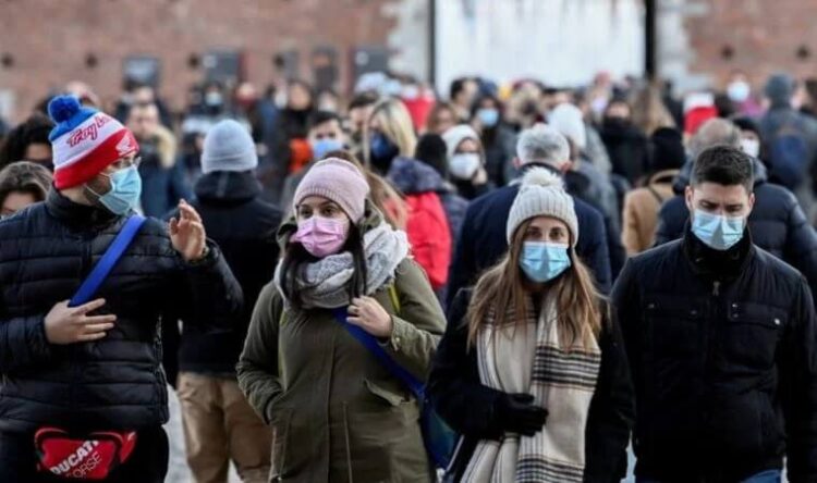 Omicron varyantıyla ilgili endişe yaratan sonuç