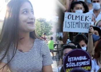 Asiye’nin katledildiği yerde yaşayanlar o anları anlattı