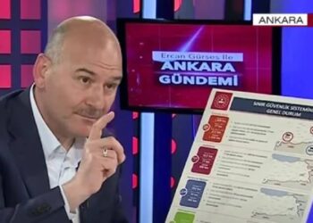 Soylu’dan ‘Suriyeli’ açıklaması