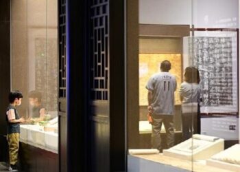 Çin’de İşçi Bayramı’nda 160 milyon yerli turist seyahat etti