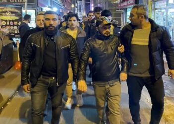 İstanbul’da 4 günde 1840 göçmen gözaltına alındı