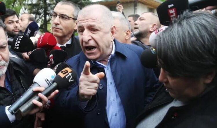 İçişleri Bakanlığı’na yürümek isteyen Özdağ’a engel! Süleyman Soylu’ya ağır sözler