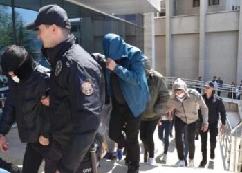 Çocuk istismarı skandalı: 14 kişi tutuklandı!