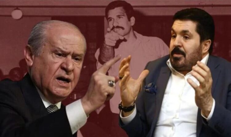 ‘Terörist’ demişti: Bahçeli’yi kızdıracak ‘Erdoğan’ çağrısı