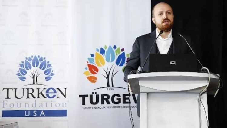 ‘Ensar ve TÜRGEV’in vakfı ABD’de bir yılda 9.3 milyon dolar topladı’