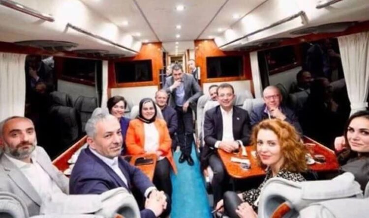 İmamoğlu’ndan ‘otobüs’ açıklaması: Abdülkadir Selvi’yi de davet etmek istiyorum