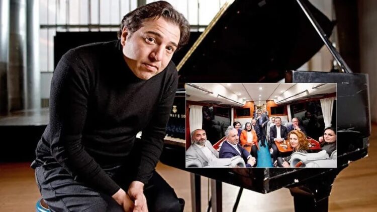 Fazıl Say’dan İmamoğlu’na tepki: Ceza almamı başaran gazeteci kadın