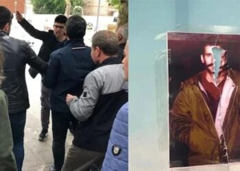 Deniz Gezmiş ve yoldaşlarının anmasına bıçaklı saldırı