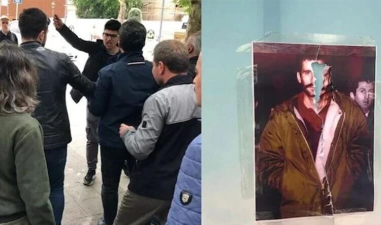 Deniz Gezmiş ve yoldaşlarının anmasına bıçaklı saldırı