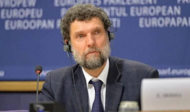 Osman Kavala seçimi işaret etti