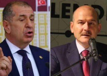 Özdağ’dan Soylu’ya: Bir gün karşılaşacağız…