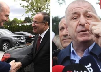Özdağ’dan Bozdağ’a sert tepki! ‘FETÖ kumpaslarının adaletsizlik bakanı…’