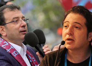Fazıl Say’dan Ekrem İmamoğlu’na Fenerbahçe çıkışı