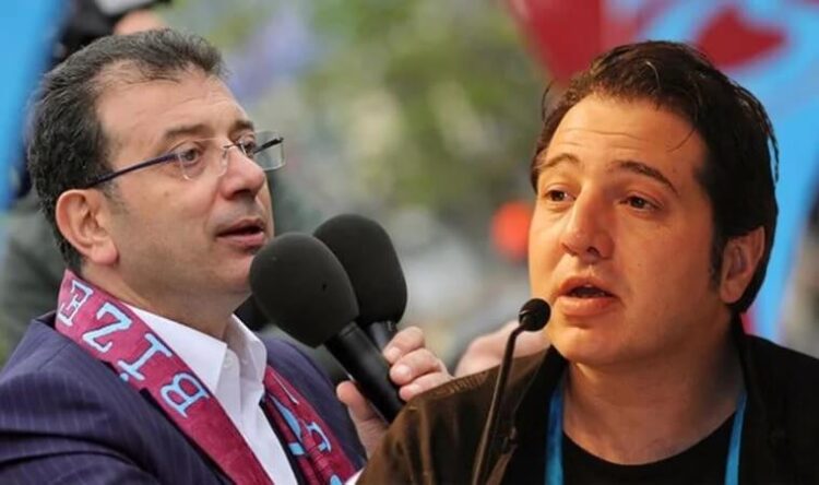 Fazıl Say’dan Ekrem İmamoğlu’na Fenerbahçe çıkışı