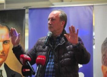 İnce, ikinci turda kime oy vereceğini açıkladı