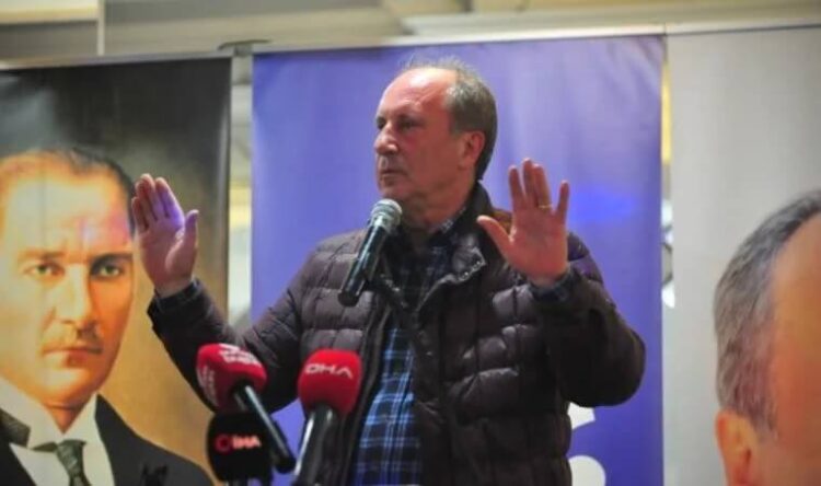 İnce, ikinci turda kime oy vereceğini açıkladı