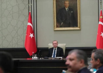 Kabine bugün toplanıyor: Gündem ‘sığınmacılar’