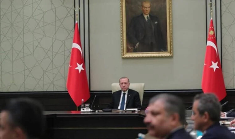 Kabine bugün toplanıyor: Gündem ‘sığınmacılar’