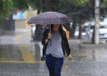 Meteoroloji’den ‘sağanak’ uyarısı
