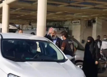 Alparslan Kuytul gözaltına alındı