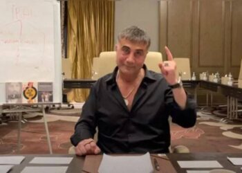 Sedat Peker: ‘Bir hamle yapacağız’