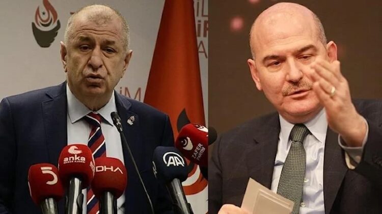 Özdağ’dan Soylu’ya: “Çiller’in etrafında ‘anneciğim’ diye dolaşıyordu”