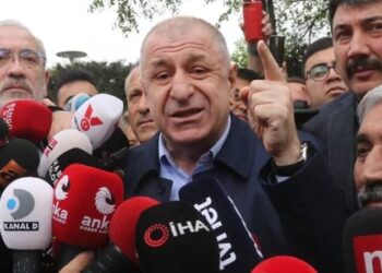 Zafer Partisi’nin oy oranı kaç? İşte Türkiye Raporu Anketi’ne yansıyan sonuç