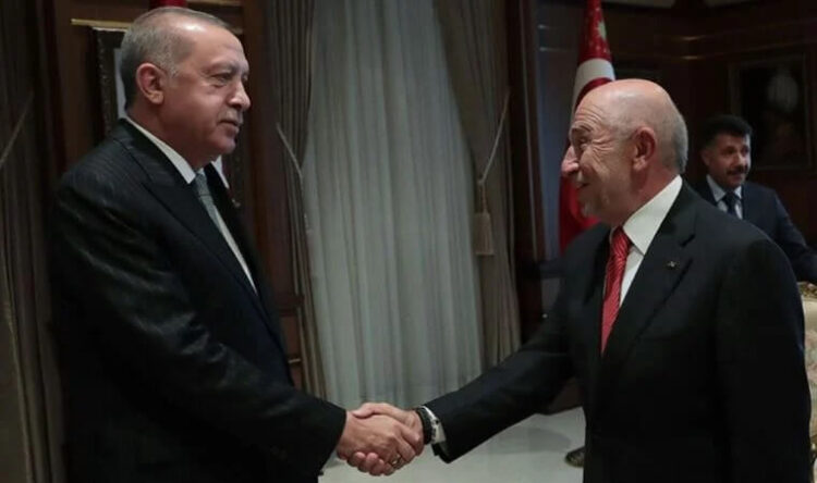 ‘Yolsuzlukla Mücadele Politikası’ belgesi yayımlandı