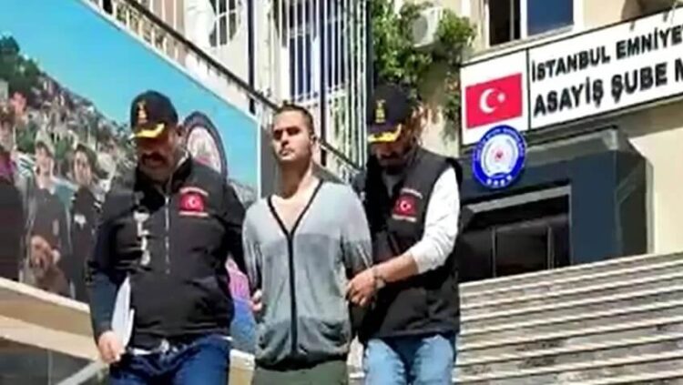 Teras cinayeti aydınlatıldı: Katil kardeşi çıktı