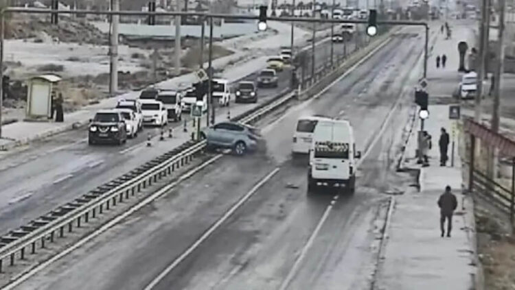 İşte Nisan ayındaki kazalarda hayatını kaybedenlerin sayısı