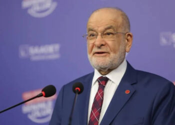 Karamollaoğlu’ndan KHK eleştirisi: Artık yeter
