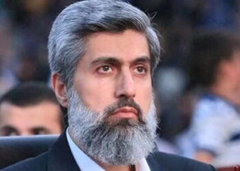 Alparslan Kuytul tutuklandı