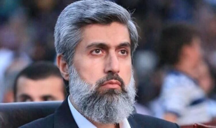 Alparslan Kuytul tutuklandı