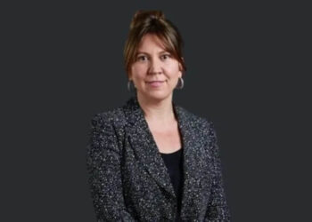DEVA Dışişleri Başkanı Yasemin Bilgel istifa etti