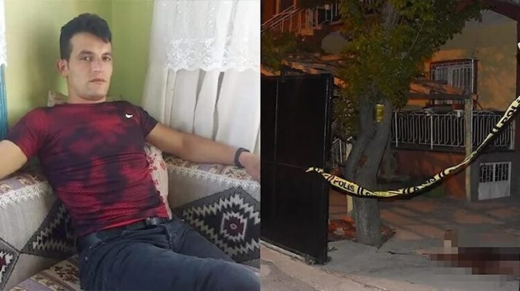 Ev sahibi kiracısını öldürdü