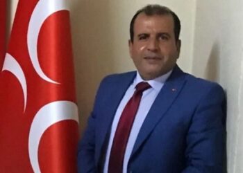 MHP İlçe Başkanı istifa etti