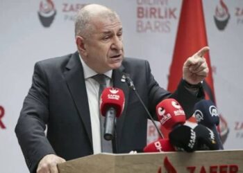 Ümit Özdağ’dan Bahçeli’nin sözlerine yanıt: ‘Süleyman’a sahip çıkan…’