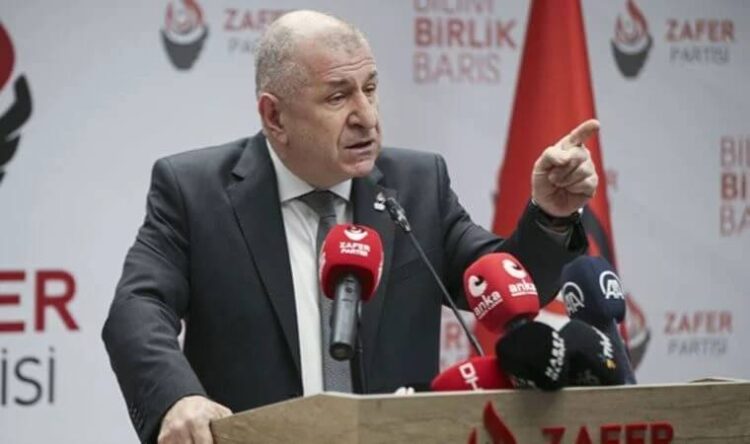 Ümit Özdağ’dan Bahçeli’nin sözlerine yanıt: ‘Süleyman’a sahip çıkan…’