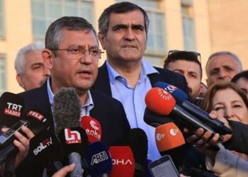 RTÜK Üyesi Taşçı açıkladı: Saray’dan ‘Özgür Özel’ talimatı