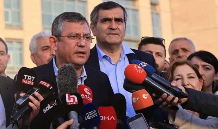 RTÜK Üyesi Taşçı açıkladı: Saray’dan ‘Özgür Özel’ talimatı