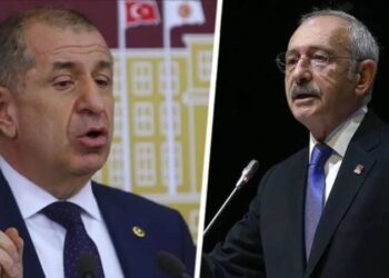 Özdağ’dan Kılıçdaroğlu’na çağrı