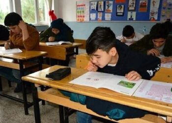 Suriyeli öğrenciler için uyum projesi: 5 yıldızlı otelde 5 günlük festival