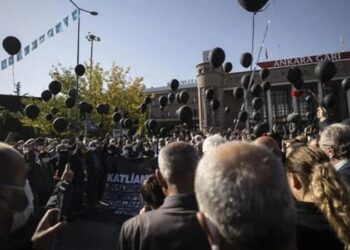‘Ankara Gar Katliamı’na ilişkin yeni gelişme