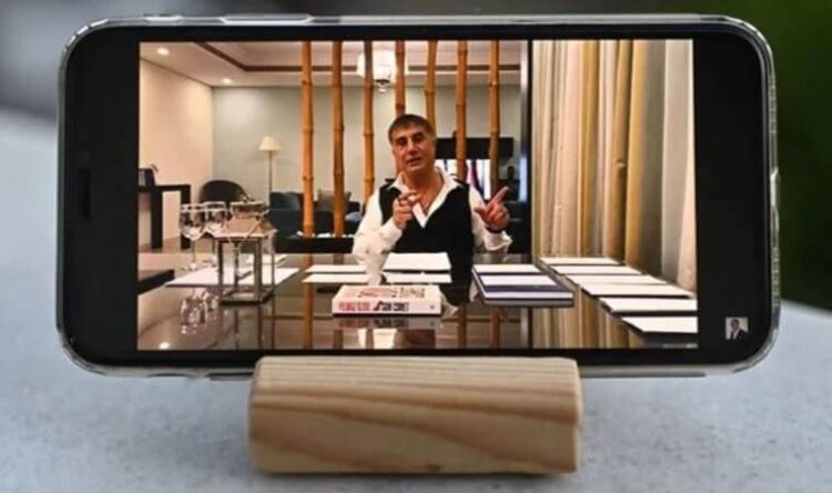 Peker’le ilgili çok konuşulacak yorum: ‘Adım adım Saray’a yaklaştı’