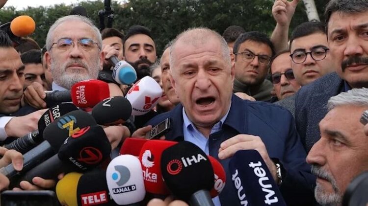 Ümit Özdağ’dan Süleyman Soylu’ya tazminat davası