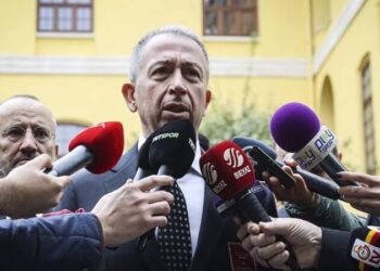 Metin Öztürk adaylığını açıkladı! ‘Sandıkta dersini alır’