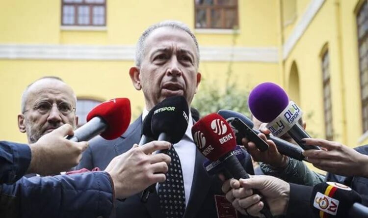 Metin Öztürk adaylığını açıkladı! ‘Sandıkta dersini alır’