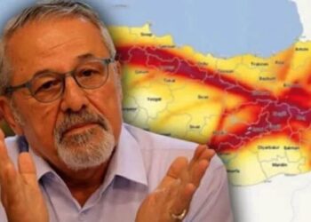 Naci Görür’den deprem tahmini tepkisi: ‘Bu bir falcılık’
