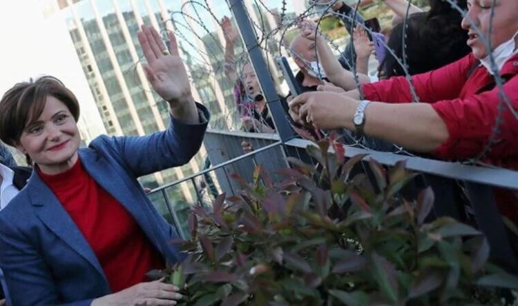 Kaftancıoğlu’na destek mesajına EGM’den tepki: ‘Böyle bir ahlaksızlık kabul edilemez’